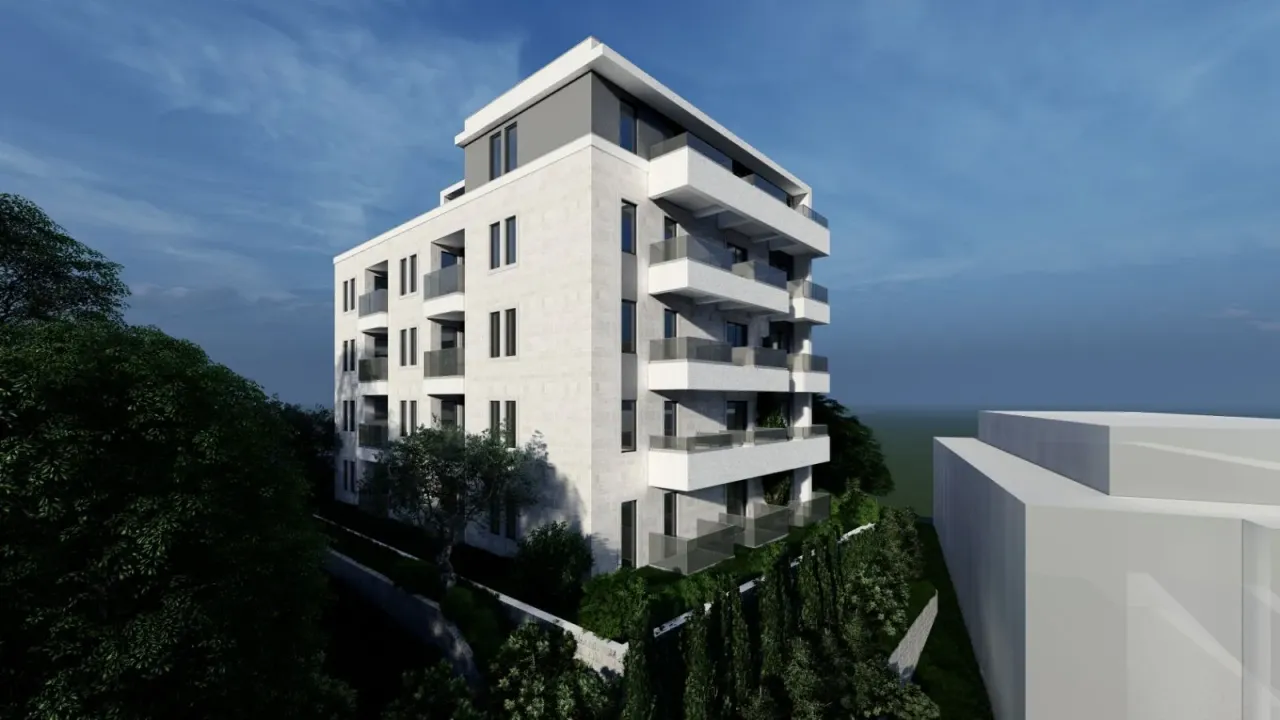 Prodaja, jednosoban stan, 50m², Budva, Crna Gora
