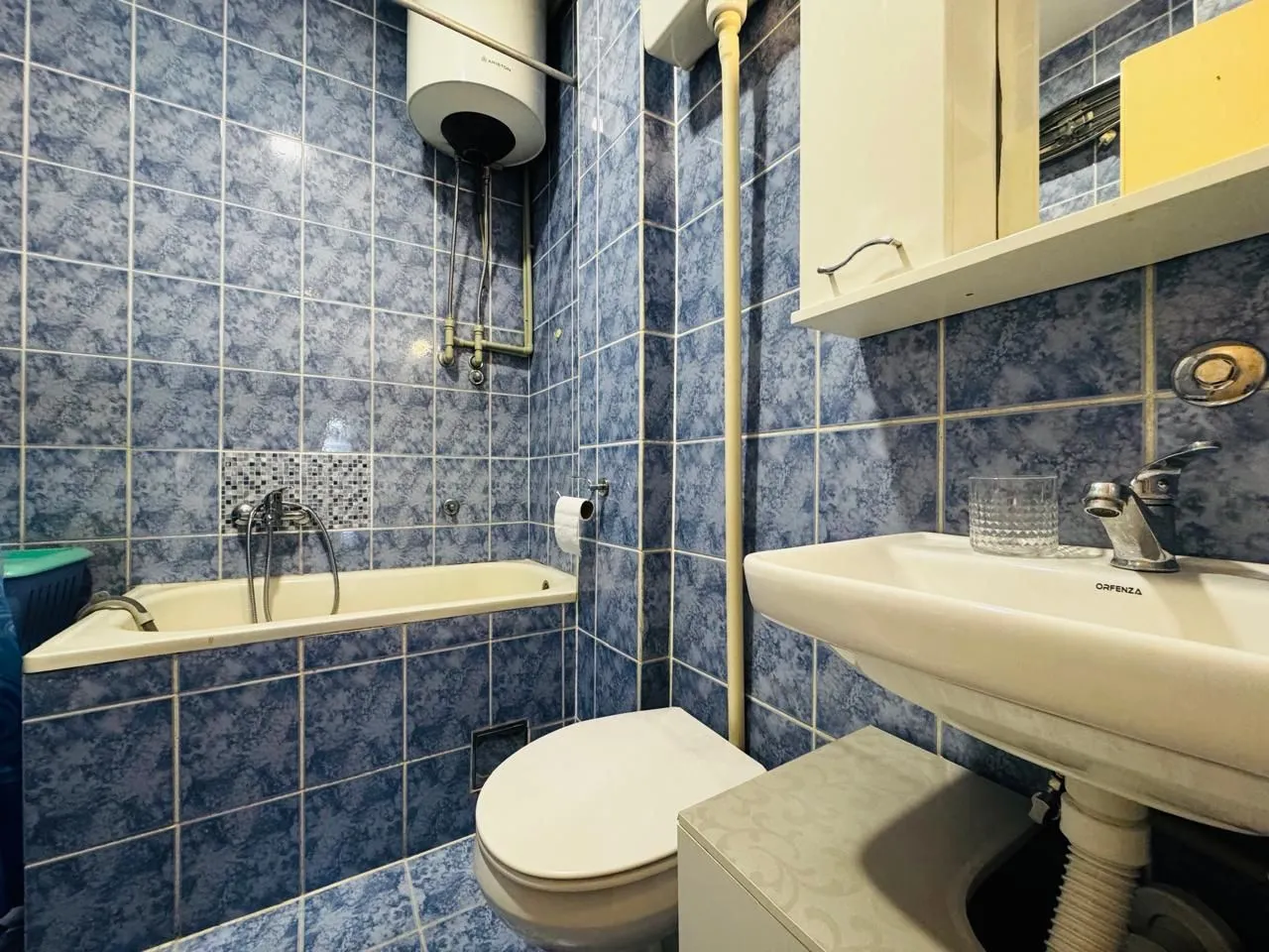Rent, one bedroom apartment, 50m², Preko Morače, Podgorica