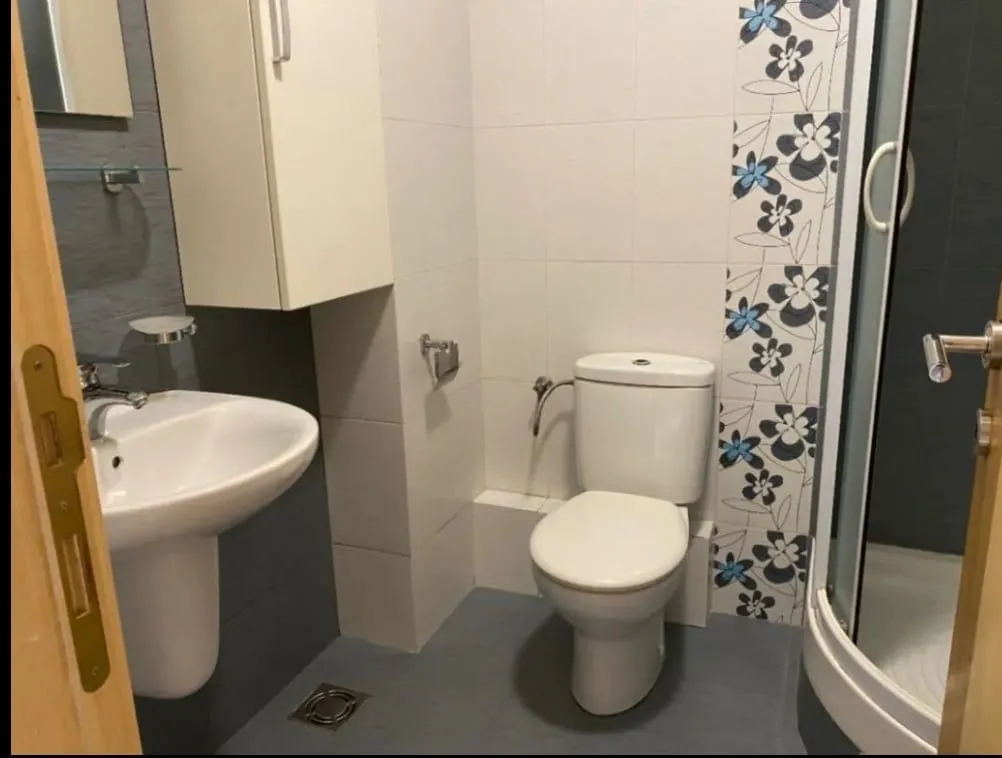 Rent, one bedroom apartment, 45m², Stari Aerodrom, Podgorica