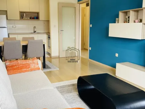 Rent, one bedroom apartment, 47m², City Kvart, Podgorica - image 1