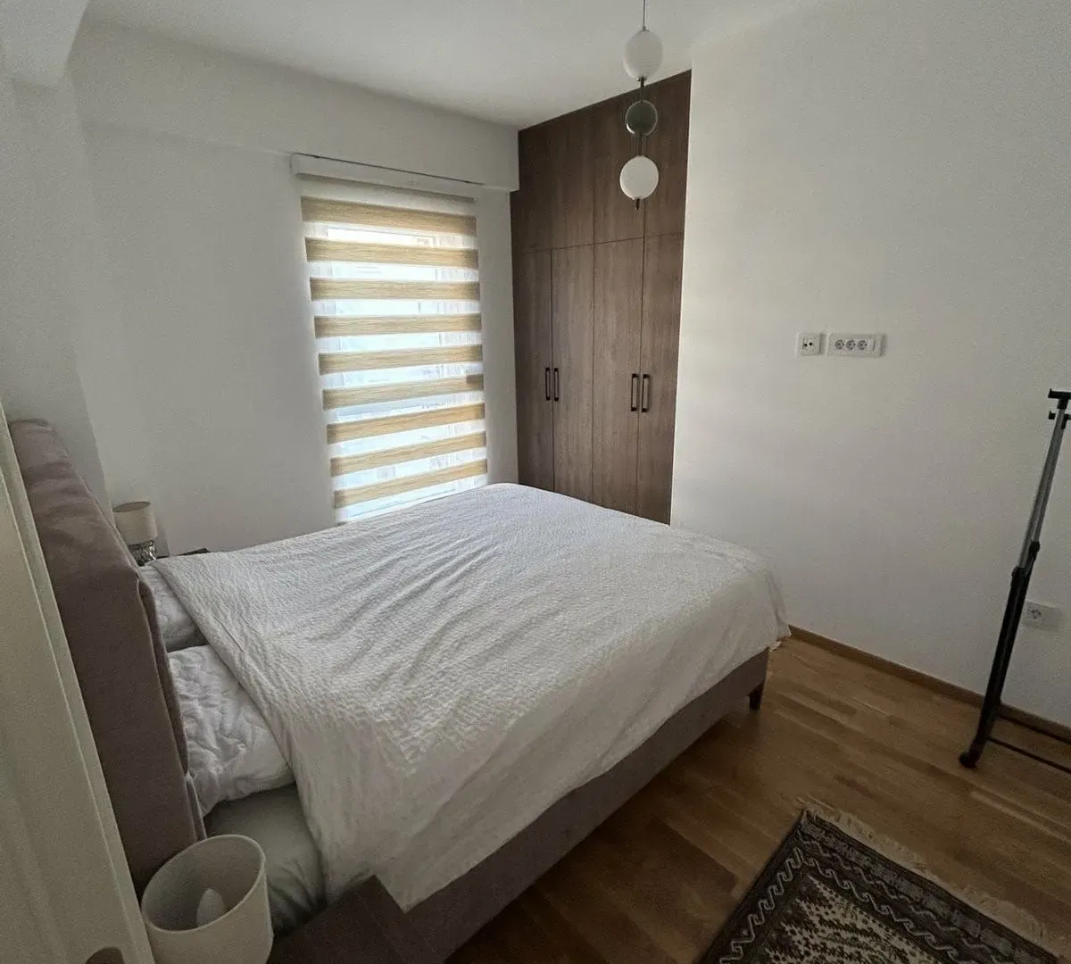 Rent, one bedroom apartment, 42m², Zabjelo, Podgorica