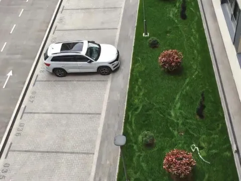 Rent, three bedroom apartment, 90m², Novi Beograd Sve Podlokacije, Beograd - image 7