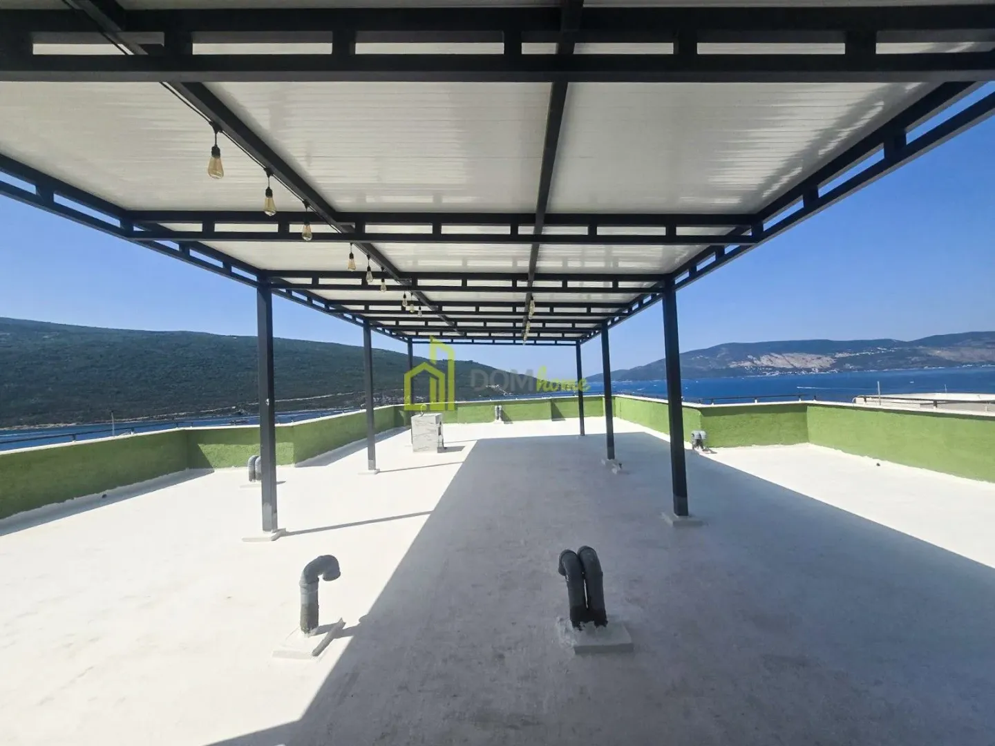 Sale, one bedroom apartment, 41m², Kumbor, Herceg Novi