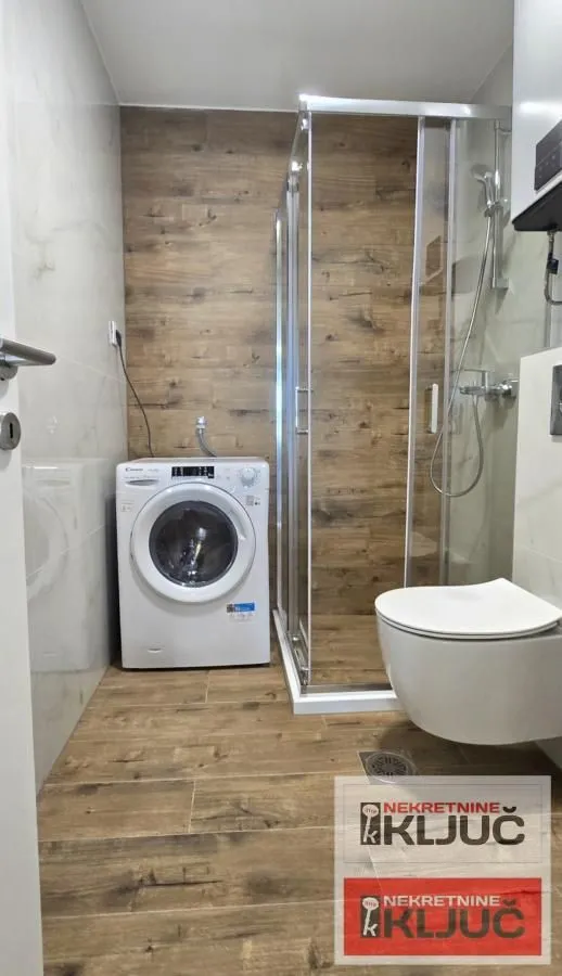Izdavanje, garsonjera, 35m², Veternik, Novi Sad Sve Podlokacije