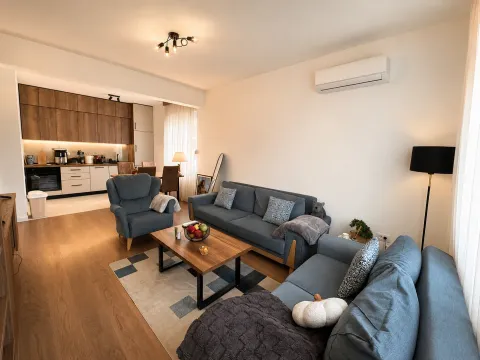Izdavanje, jednosoban stan, 46m², Zabjelo, Podgorica - image 4