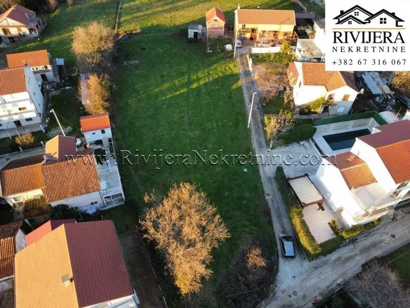 Prodaja, plac, 2111m², Podi, Herceg Novi