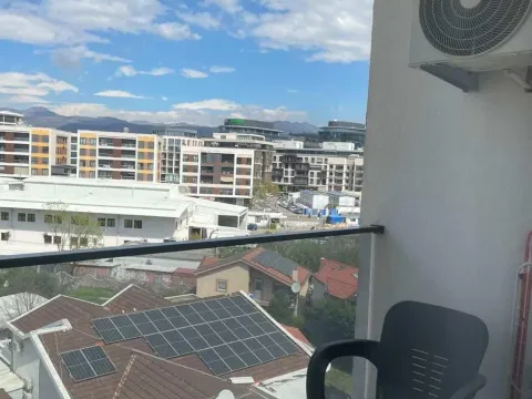 Rent, one bedroom apartment, 40m², City Kvart, Podgorica - image 8