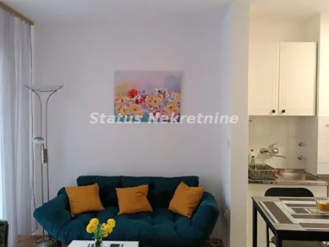 Izdavanje, jednosoban stan, 35m², Nova Detelinara, Novi Sad Sve Podlokacije