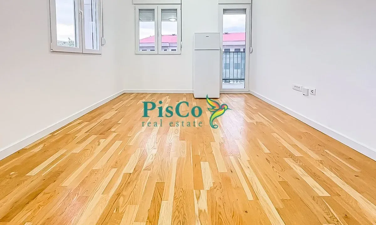 Rent, one bedroom apartment, 41m², Zabjelo, Podgorica