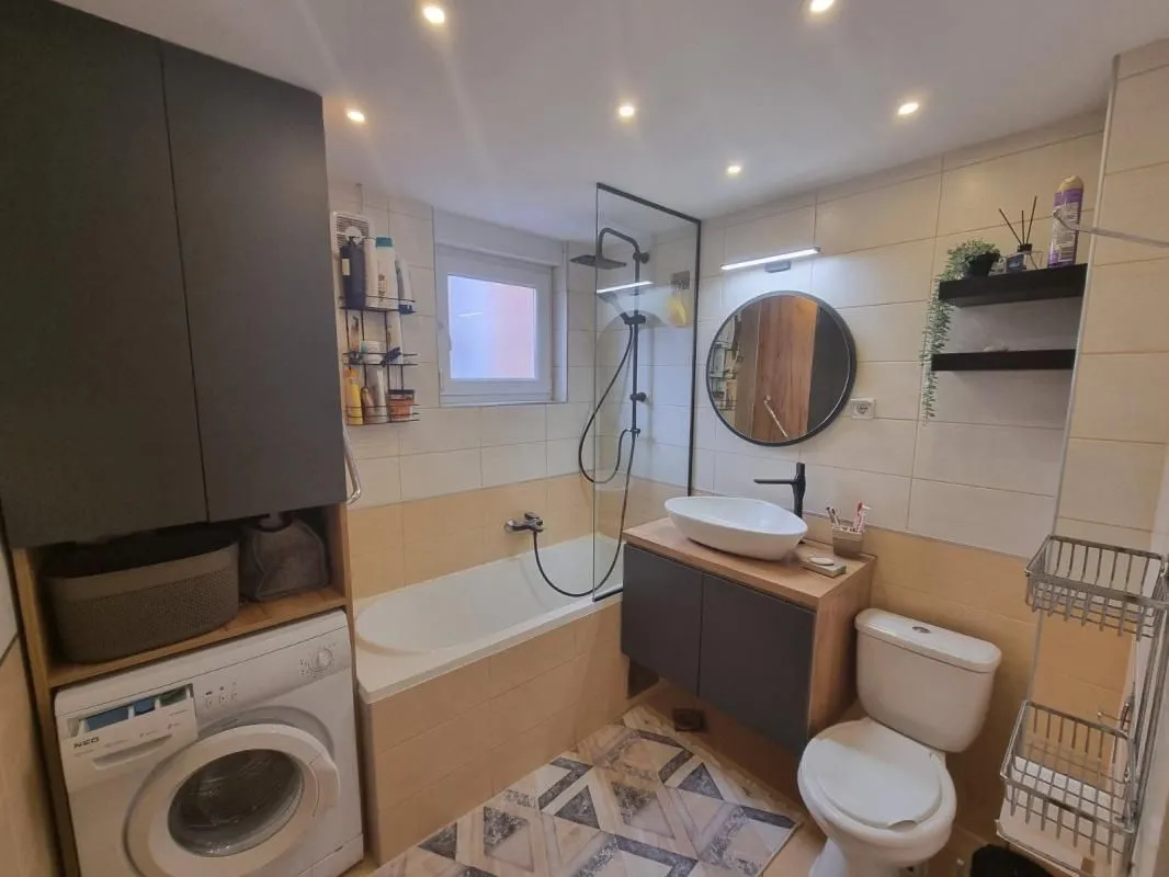 Sale, one bedroom apartment, 65m², Prijevor, Budva