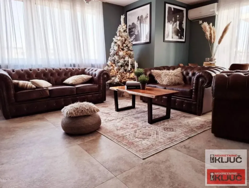 Rent, four bedroom apartment, 96m², Telep, Novi Sad Sve Podlokacije