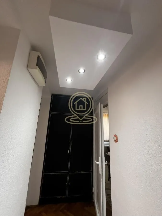 Rent, two bedroom apartment, 50m², Centar, Kragujevac