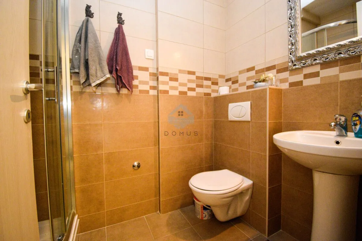 Izdavanje, jednosoban stan, 41m², Ljubović, Podgorica