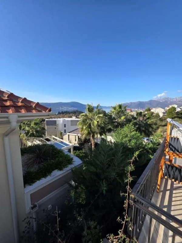Prodaja, dvosoban stan, 49m², Kava, Tivat