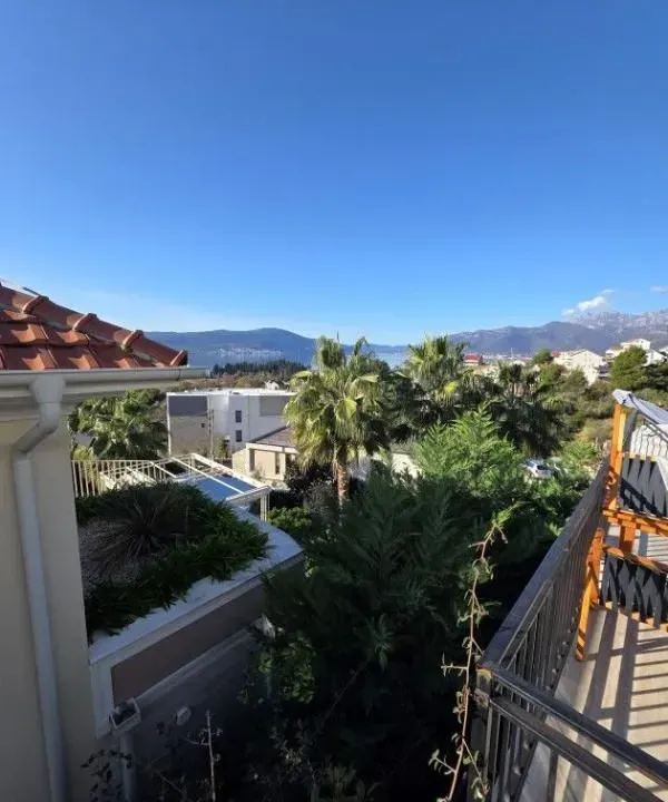 Sale, two bedroom apartment, 49m², Kava, Tivat