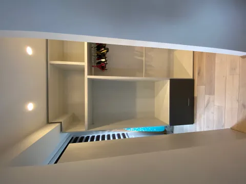 Rent, one bedroom apartment, 70m², City Kvart, Podgorica - image 14