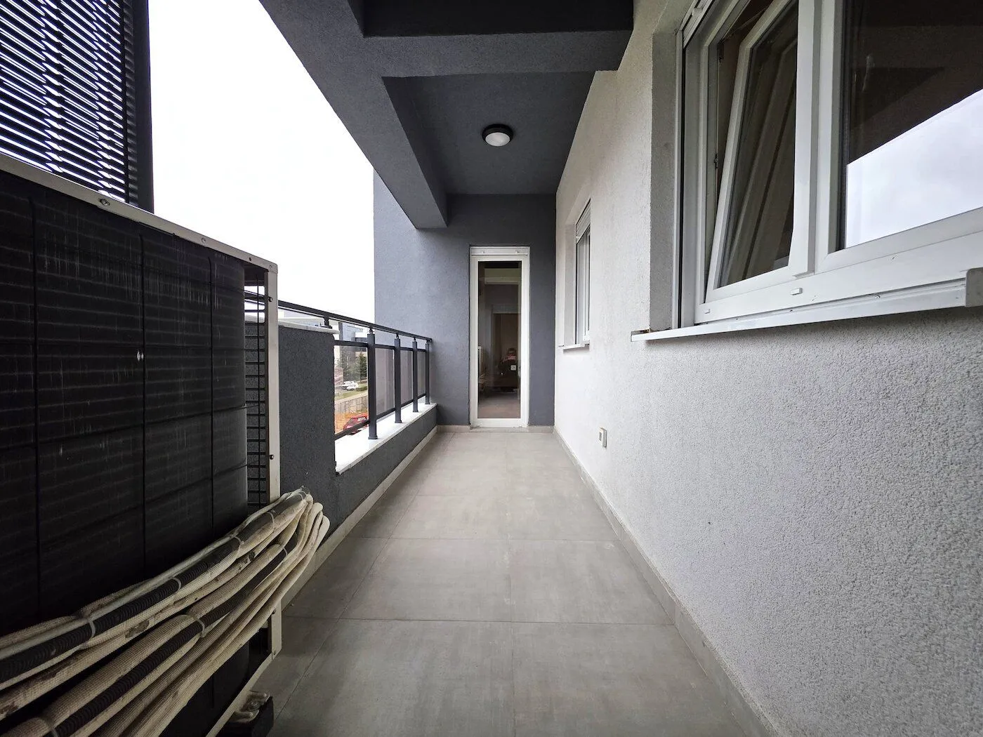 Rent, apartment, 82m², Stari Aerodrom, Podgorica