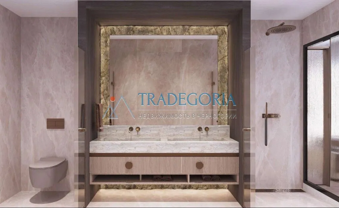 Prodaja, dvosoban stan, 81m², Tivat, Crna Gora