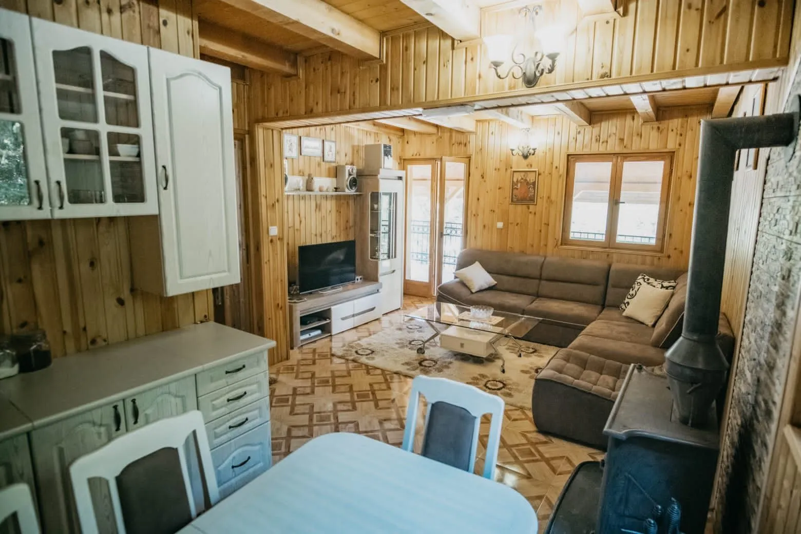 Prodaja, kuća, 140m², Žabljak, Crna Gora
