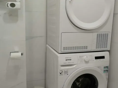 Izdavanje, jednosoban stan, 49m², Central Point, Podgorica - image 15