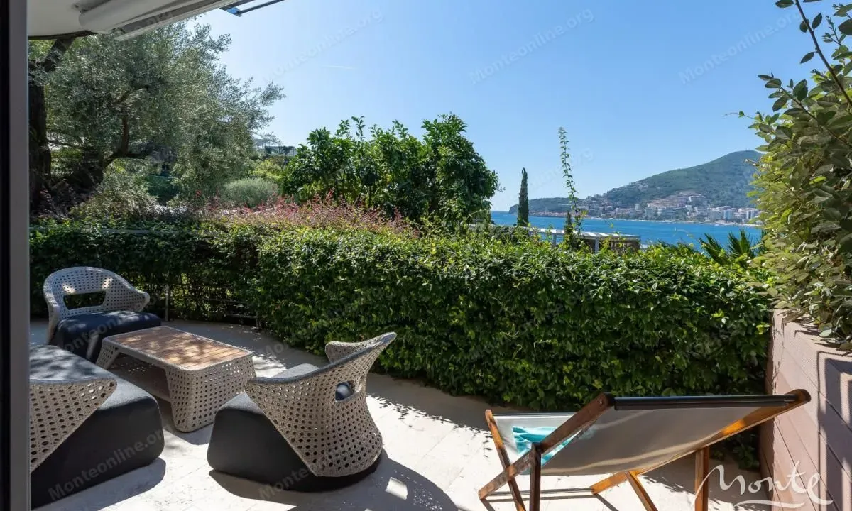 Prodaja, jednosoban stan, 97m², Budva, Crna Gora