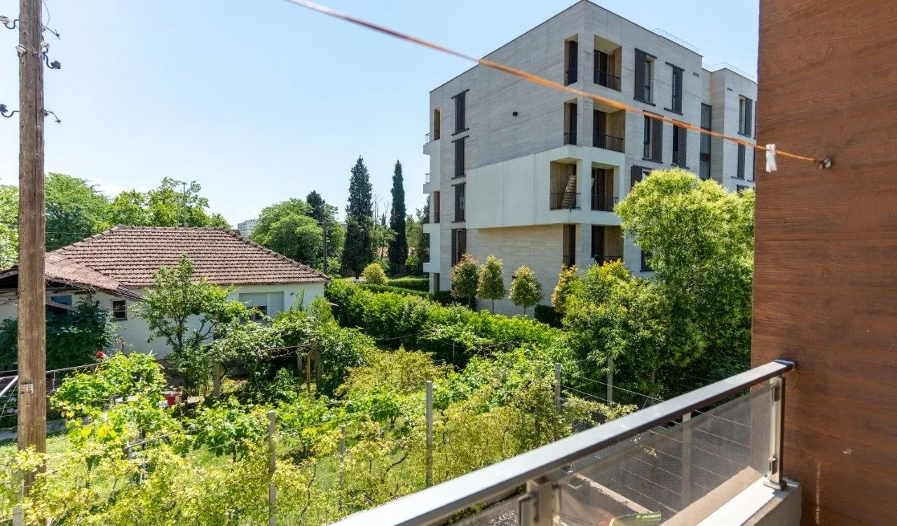 Izdavanje, trosoban stan, 86m², Stara Varoš, Podgorica