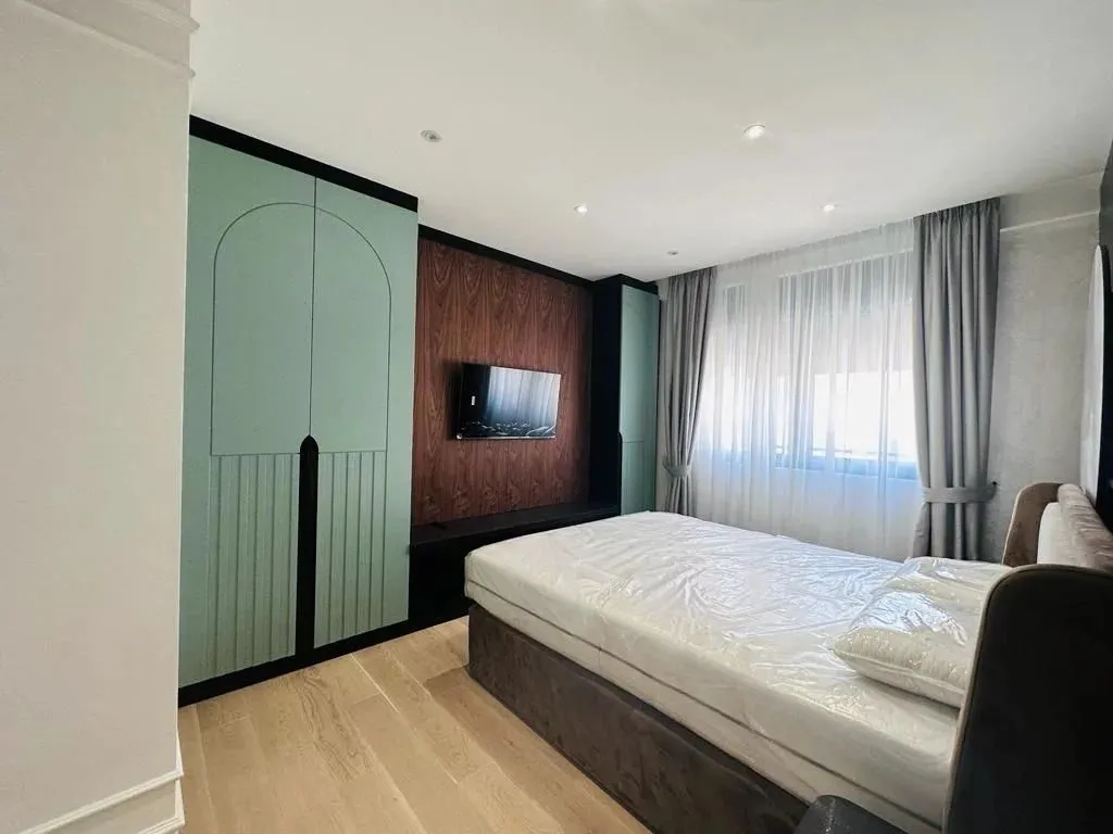 Sale, three bedroom apartment, 105m², Tivat, Crna Gora