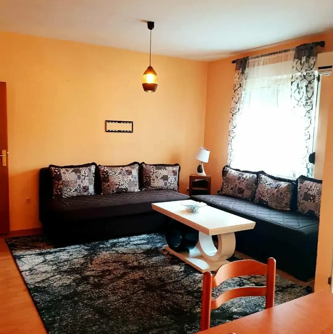 Rent, studio apartment, 45m², Zagorič, Podgorica