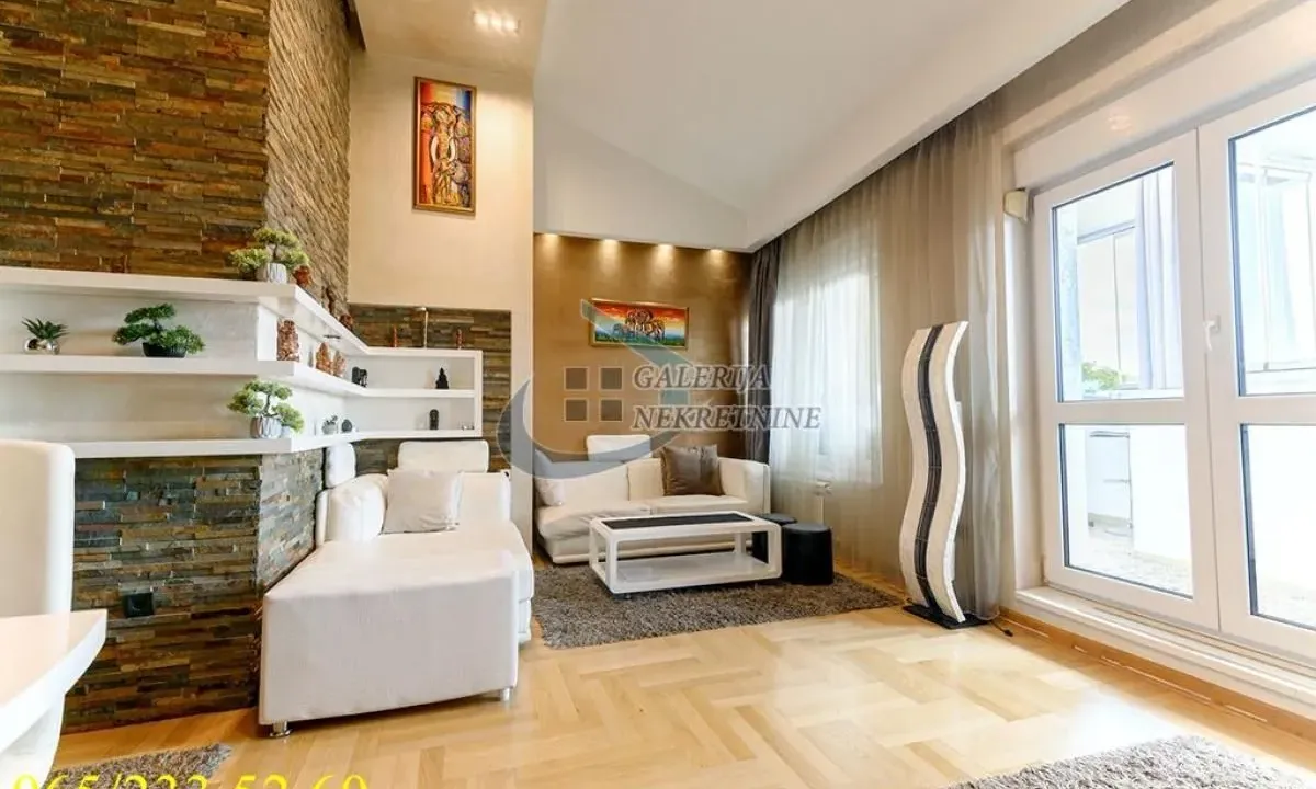 Prodaja, trosoban stan, 80m², Zvezdara Sve Podlokacije, Beograd