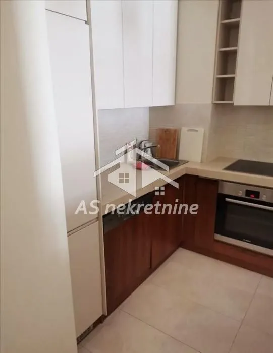 Rent, two bedroom apartment, 63m², Novi Beograd Sve Podlokacije, Beograd