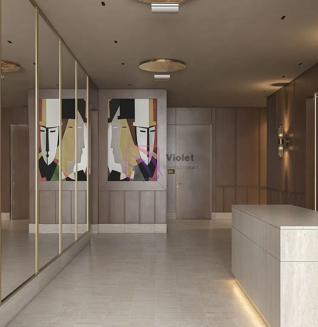 Prodaja, dvosoban stan, 76m², Stari Aerodrom, Podgorica