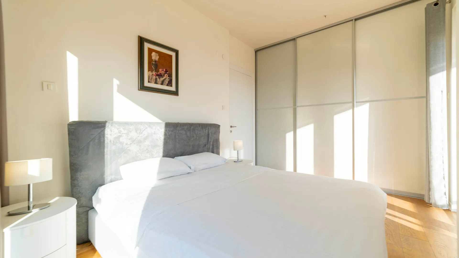 Sale, two bedroom apartment, 85m², Centar, Budva