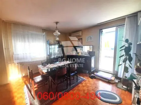 Sale, three bedroom apartment, 93m², Novi Beograd Blok 62, Novi Beograd Sve Podlokacije - image 8