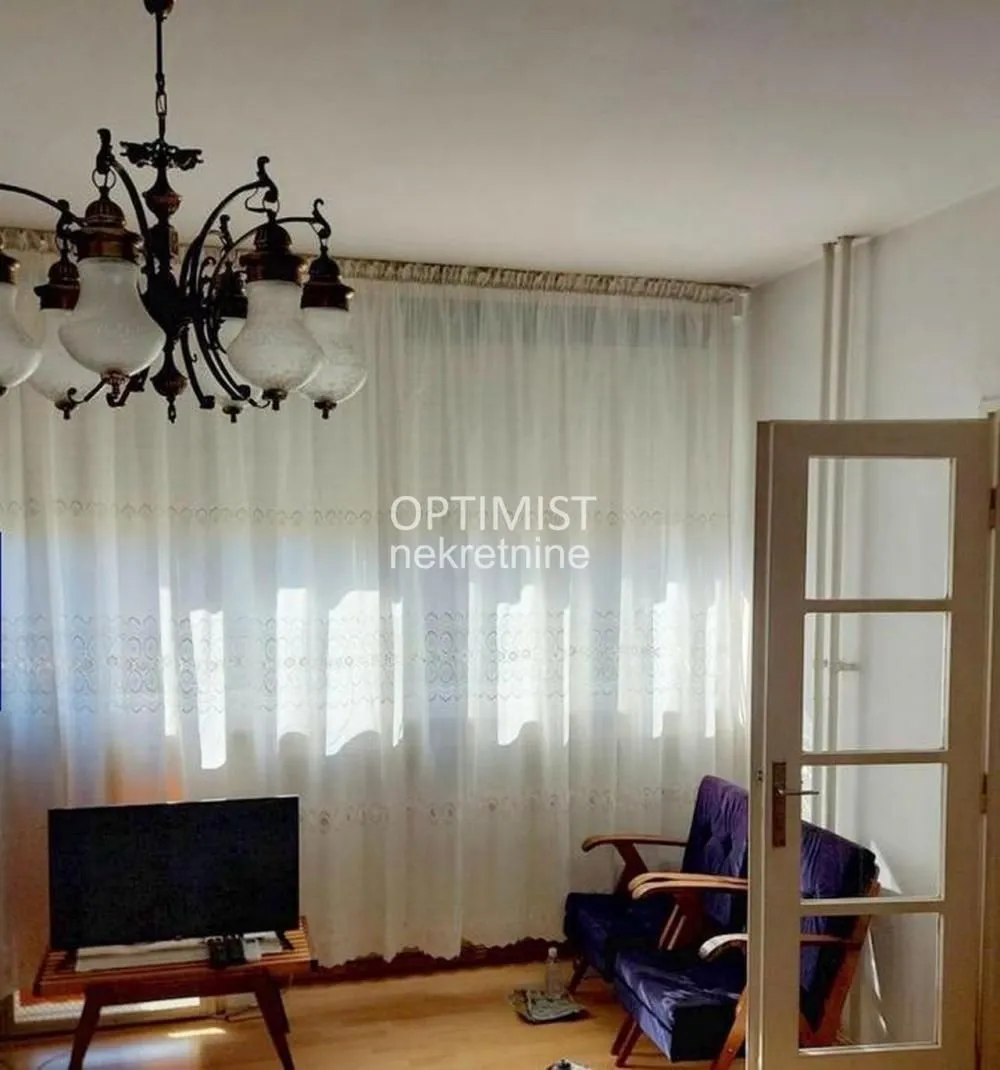 Rent, one bedroom apartment, 41m², Novi Beograd Sve Podlokacije, Beograd