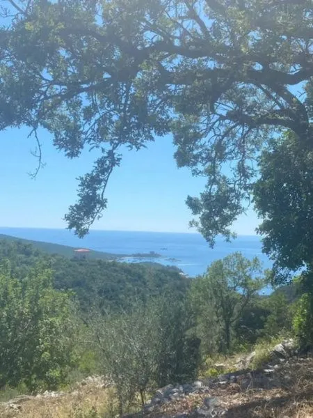 Prodaja, plac, 1200m², Herceg Novi, Crna Gora