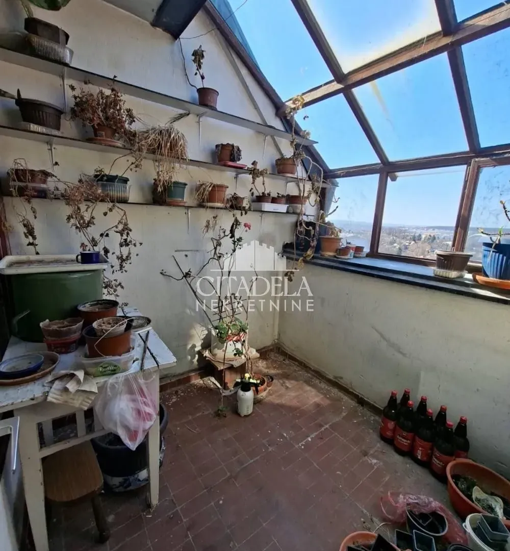 Sale, four bedroom apartment, 118m², Banjica, Voždovac Sve Podlokacije