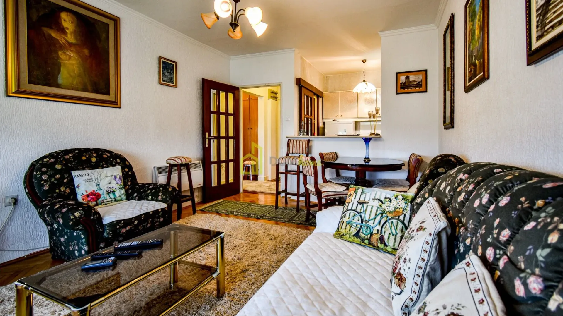 Izdavanje, jednosoban stan, 40m², Zabjelo, Podgorica