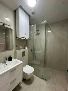 Rent, one bedroom apartment, 43m², Rozino, Budva - image 8