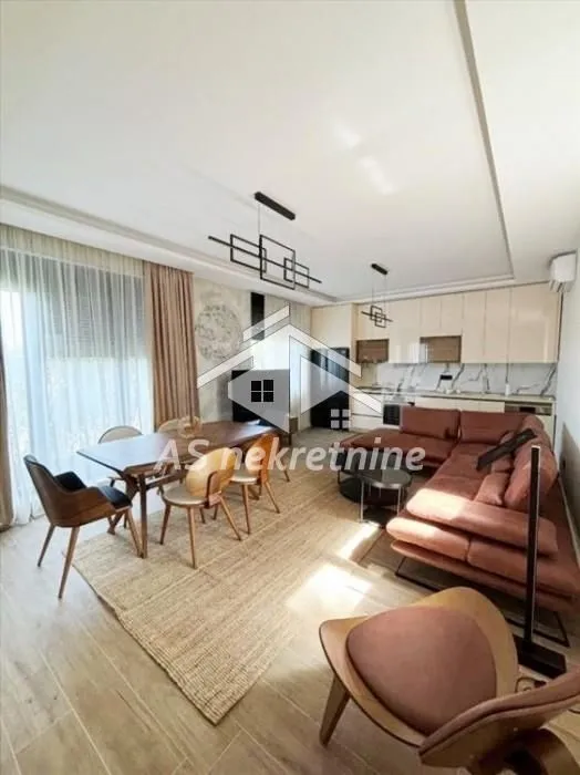 Rent, apartment, 170m², Senjak, Beograd