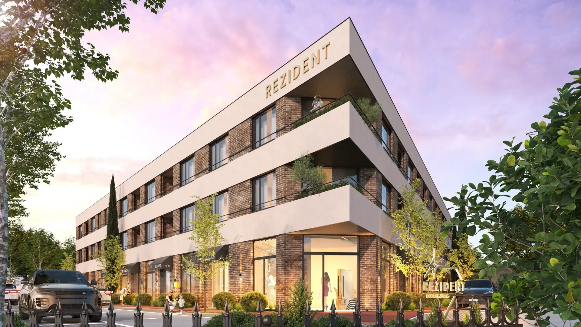 Sale, one bedroom apartment, 56m², Donja Gorica, Podgorica