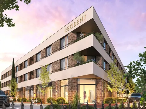 Sale, one bedroom apartment, 56m², Donja Gorica, Podgorica - image 1