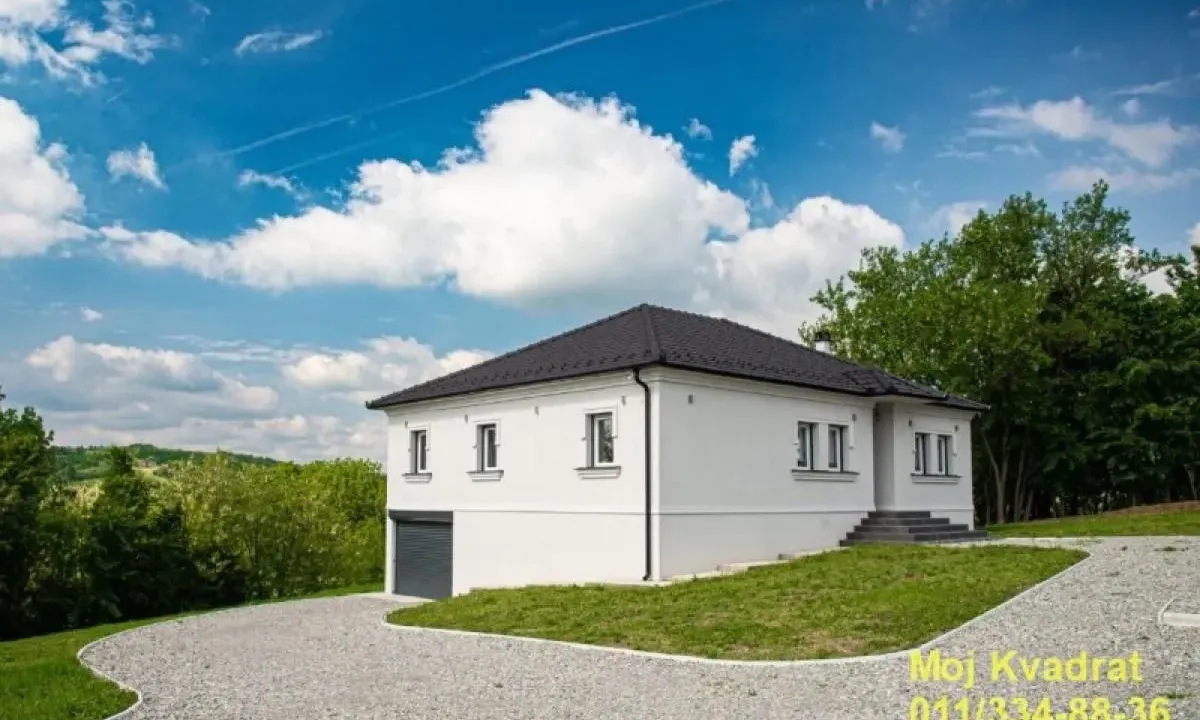 Prodaja, kuća, 168m², Sopot, Beograd