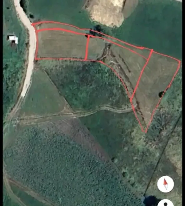 Prodaja, plac, 530m², Petnjik, Berane