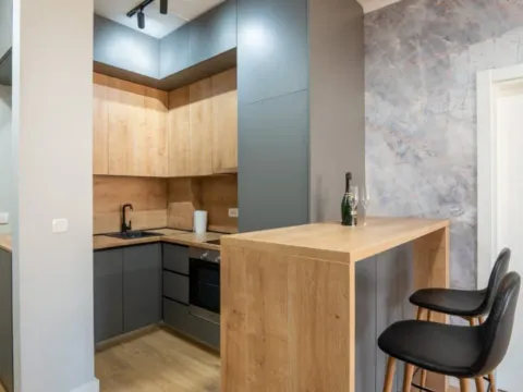 Izdavanje, jednosoban stan, 45m², Centar, Bar - image 2