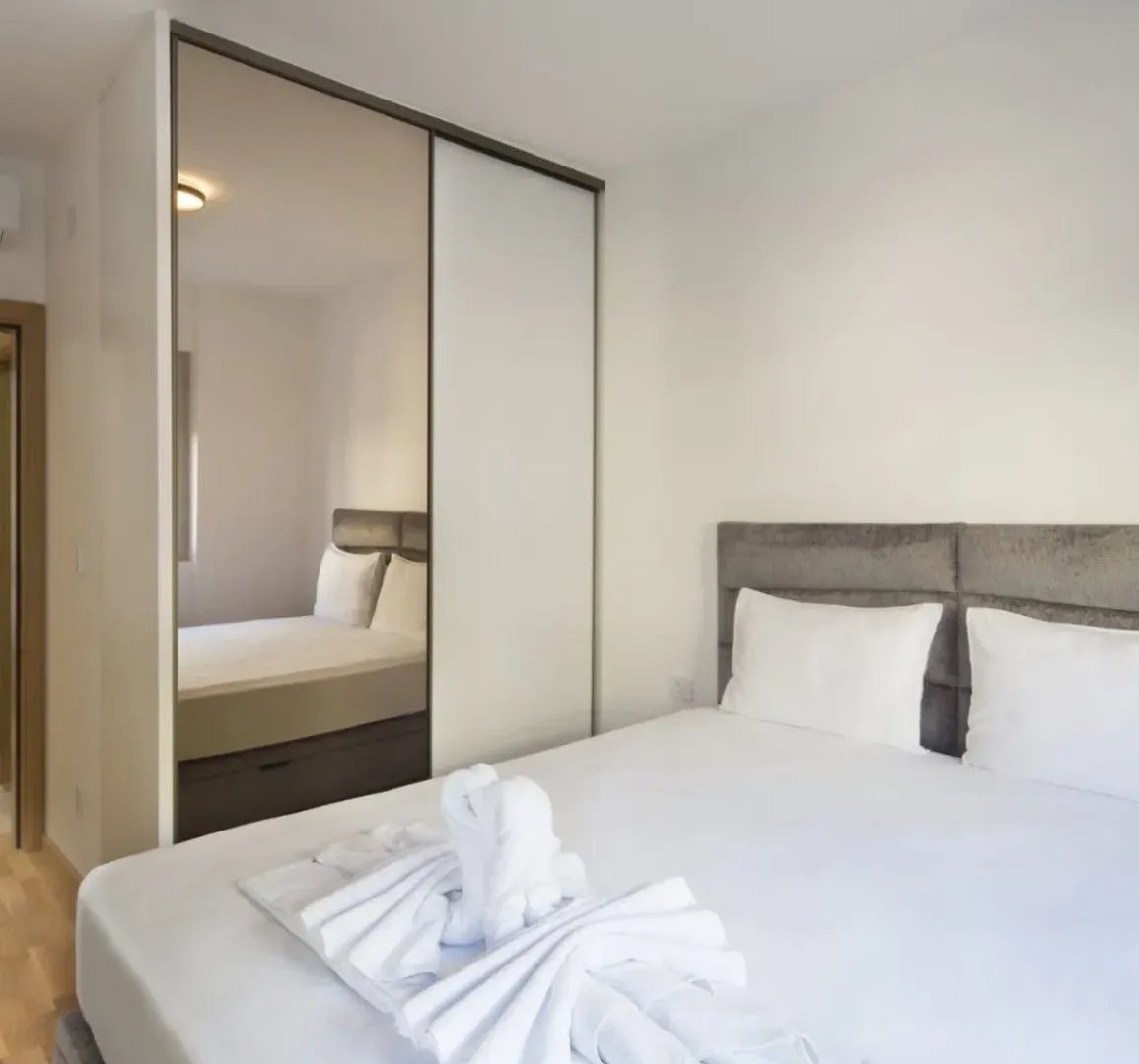 Prodaja, dvosoban stan, 55m², Bečići, Budva