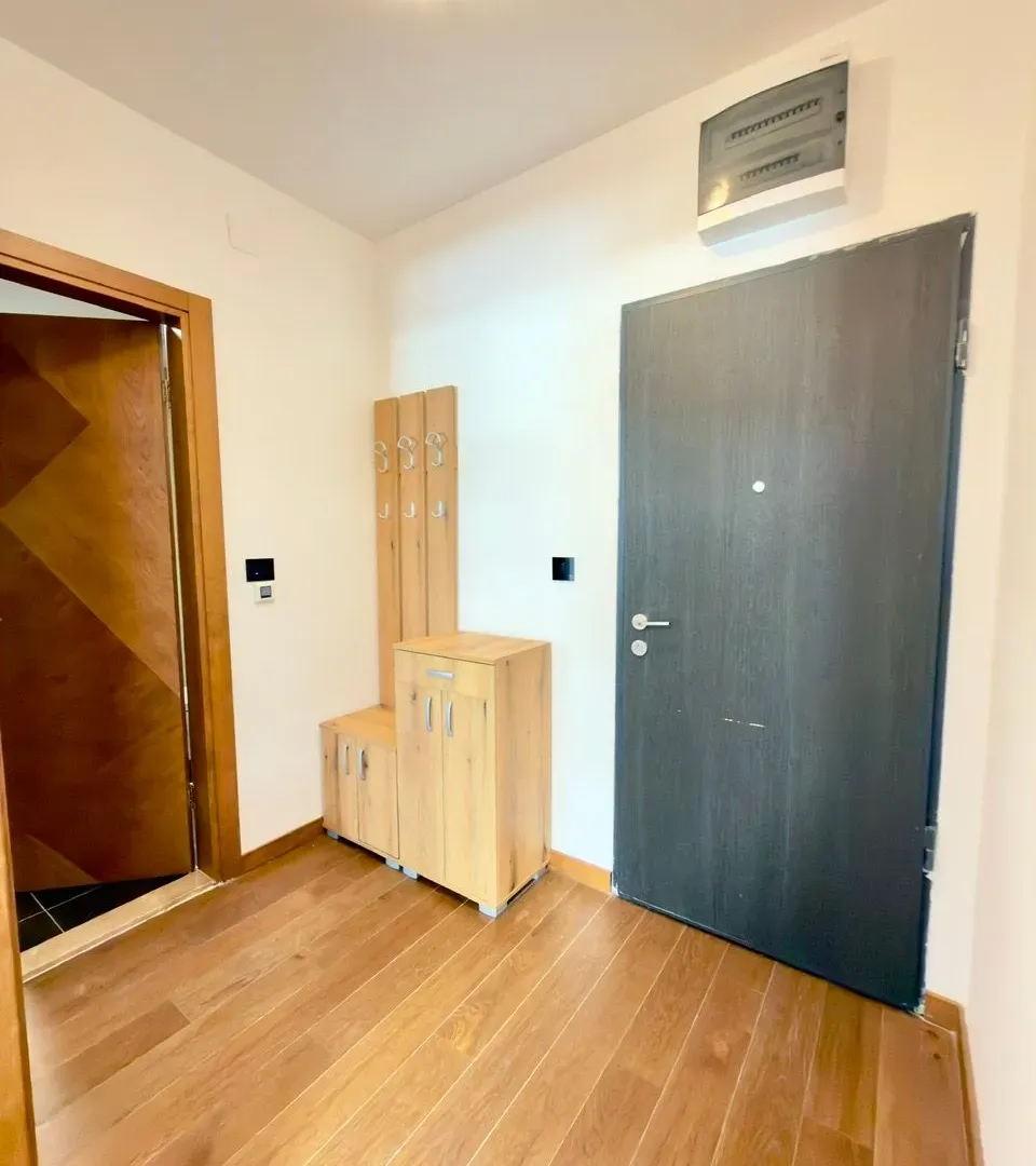 Rent, one bedroom apartment, 48m², Ljubović, Podgorica