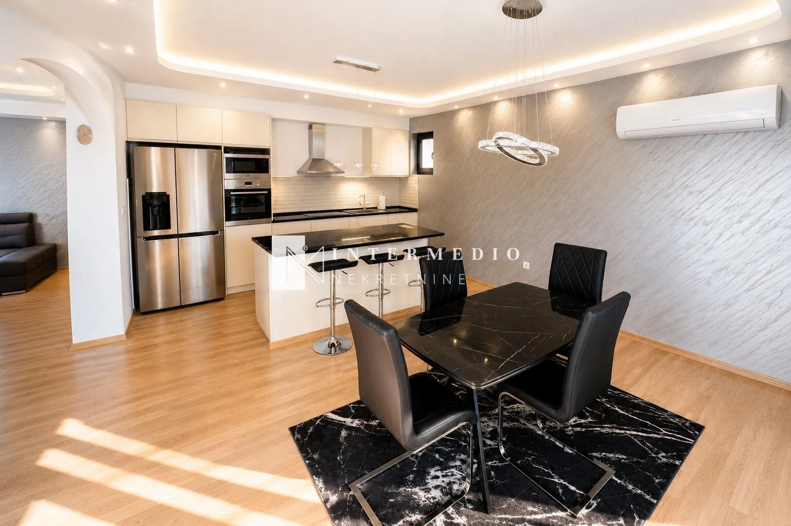 Rent, two bedroom apartment, 100m², Igalo-Petlja, Herceg Novi