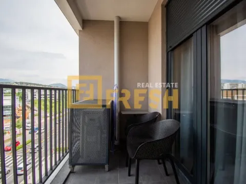 Izdavanje, jednosoban stan, 57m², Preko Morače, Podgorica - image 16