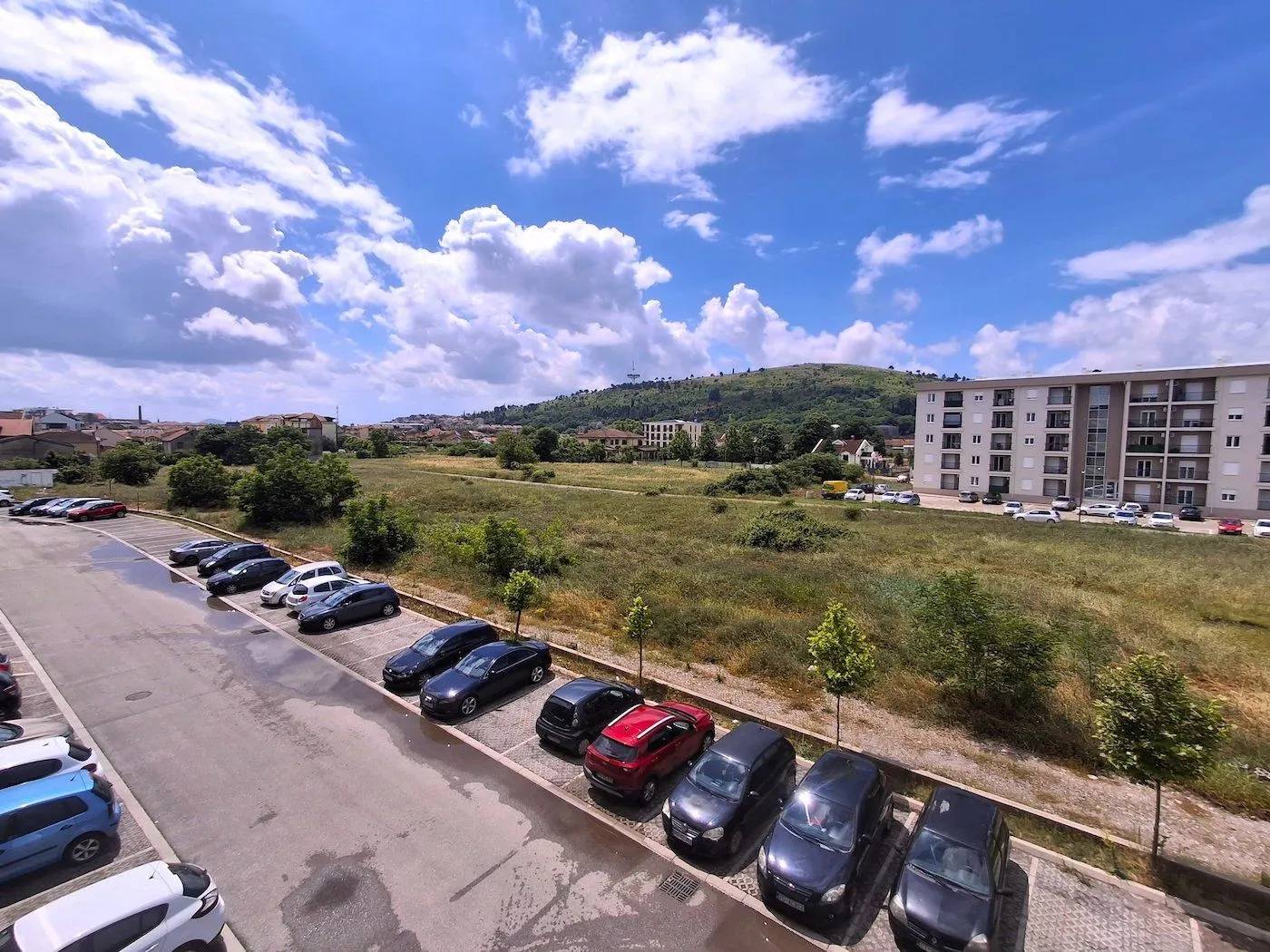 Rent, apartment, 37m², Zabjelo, Podgorica