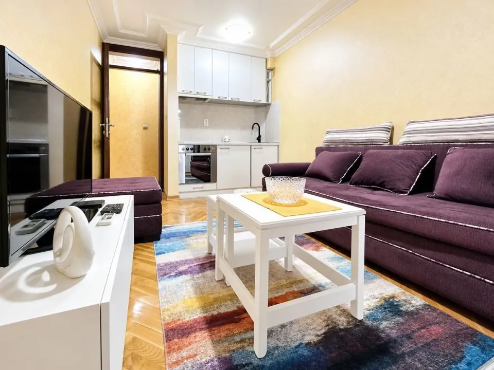 Prodaja, jednosoban stan, 39m², Budva, Crna Gora